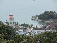 【宮島】海に浮かぶ厳島神社