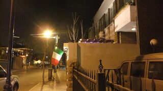 ４水曜歩いて行ける店の15常徳道のイタリアン　この１年あまり行かなかった店