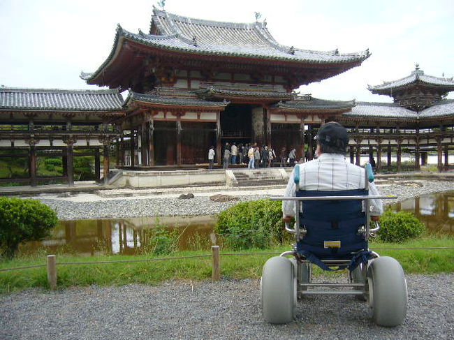 京都のバリアフリー観光の勧め 宇治 京都 の旅行記 ブログ By わんだふるさん フォートラベル