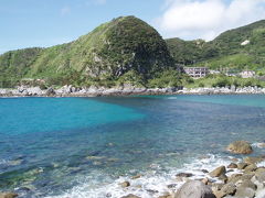 神の宿る神津島ダイビングと景勝地