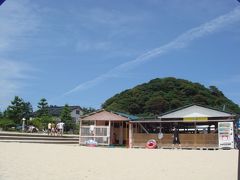 ♪城崎温泉と海水浴・竹野浜ビーチ♪