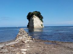 家族能登半島旅行