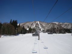 海の幸・山の幸・新酒♪　飛騨・石川の旅 　二日目　ひだ流葉スキーと高山