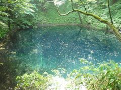 世界遺産・白神山地で山ガール♪2泊3日の旅～3日目