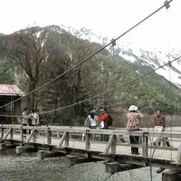 なぜか「唐沢そば」三昧。白骨温泉から七味温泉へ