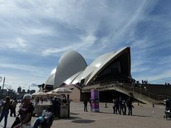 初のOZ旅行①（シドニーDay1～オペラ・ハウス、タロンガ動物園～）