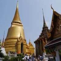 週末海外!!2泊4日タイ一人旅 2/2 バンコク編