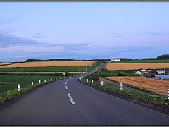 美瑛・富良野の旅 ７月２４日　美瑛