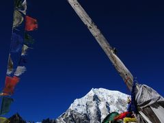 絶景を求めてネパール・ランタントレッキングその04～トレッキング第4日キャンジン・リ登山