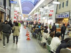 土佐のおきゃくレポ　1-5　土佐のおきゃくは夕方から盛り上がる！