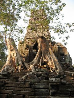 2012冬08　カンボジア(アンコール遺跡 Angkor Thom 1)