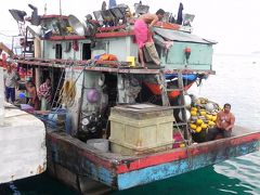 10　ぶらり　ティオマン　、　ABC　Tioman