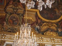 ふらっと一人でパリ旅行～二日目前編：ヴェルサイユ宮殿＆マルシェ散策～