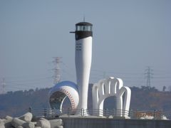 釜山　機張のおもしろ灯台 / 機張市場でイワシ /土岩陶磁器公園の2002体の土偶