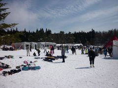 2012年3月　がんばれ東北！！福島・沼尻スキー場　久しぶりの投稿だよー！　1泊で行きました(*^^)v　Part-②