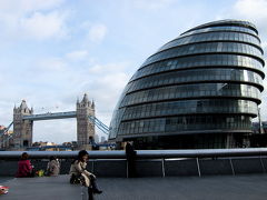 ロンドン☆気ままな一人旅？【テムズ南岸】