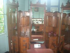 バンコキアン博物館 (バンコク人博物館)　廃線されたバンコク路面電車 