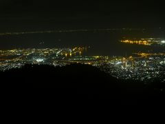 六甲山夜景鑑賞