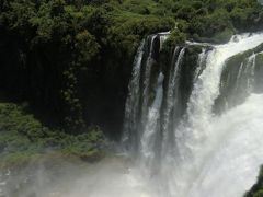 アルゼンチン縦断の旅★イグアスの滝（アルゼンチン側）