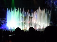 マカオ＆香港　約13万歩の旅～ベネチアン、タイパ村、「House of dancing water」観劇（2012年マカオ　その４）