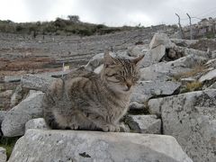 二度目のトルコ！家族で周遊旅行２