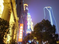 らくらく上海２０１２（１日目）