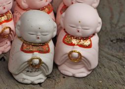 2012.3雨の尾道，大三島旅行2-千光寺山ロープウエイ，千光寺，天寧寺