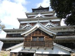 2012年3月　山陽地方の旅　第１日　広島遠征