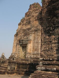 2012冬14　カンボジア(アンコール遺跡 Pre Rup/East Mebon)