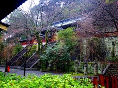 神々が穏やかに鎮座する街から（静岡浅間神社）