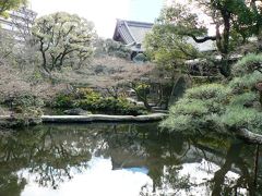 日本の旅　関西を歩く　大阪, 大阪市、藤田美術館周辺