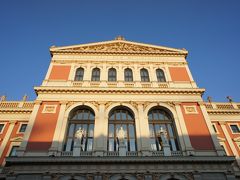 北イタリアとオペラハウスのオーケストラコンサートの旅（５月５・６日：ウィーン観光とドレスデン・シュターツカペレ）