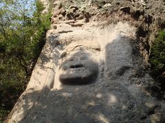 九州秘境歴史ロマンの旅3日間8ー3日目　大分県（両子寺・熊野磨崖仏・富貴寺）