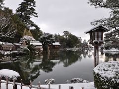 金沢　兼六園