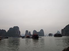 ★ハロン湾＆アンコール遺跡！２つの世界遺産を弾丸観光②～Ha Long bay～★