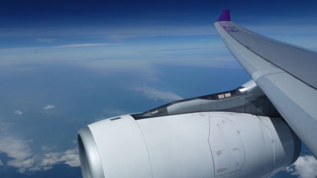 関空発バンコク行き タイ国際航空 ｔｇ ６２３便搭乗 ２０１２年３月 バンコク タイ の旅行記 ブログ By Masapiさん フォートラベル