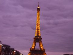 ふらっと一人でパリ旅行～二日目：凱旋門とエッフェル塔と街歩き…と、ちょっとメトロ利用～