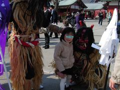 なまはげに天使の微笑を！！、浅草寺が好き！の巻