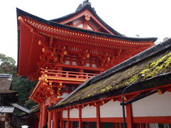 上賀茂神社へ　　