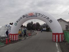 ２０１２篠山ＡＢＣマラソン参加記