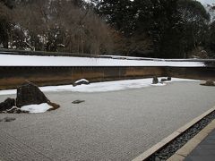 雪の京都（２日目）