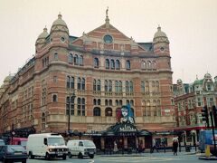 1992ロンドン　大英博物館と劇場通い