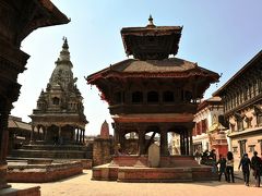 感動の旅ネパール(6)  バクタプル　トウゥマディ広場・ダルバール広場