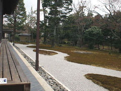 京都非公開のお寺を訪ねて　　２　妙心寺・隣華院と玉鳳院