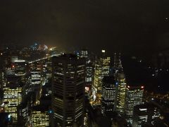 初のOZ旅行⑧（シドニー Last Day～シドニー・タワー、JALエグゼクティブ・クラス～）