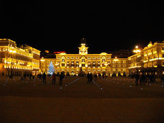 トリエステの旅行記