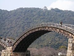 木造五連のアーチ橋