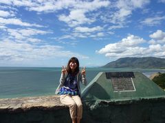 Study　Abroad　in Cairns