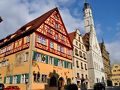 麗しき中欧オーストリア・チェコ・南ドイツ周遊・・ニュルンブルグからローテンブルクへ・Von Nurnberg nach Rothenburg・フランクフルトから帰国の途へ・・