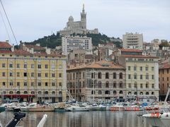 42　Marseille 旧港　:15/10-15/11秋と初冬の狭間のＴＧＶの旅